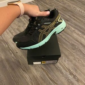 Women’s ASICS running shoes